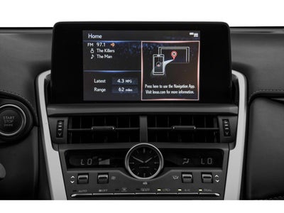 2020 Lexus NX 300 AWD