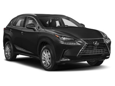 2020 Lexus NX 300 AWD