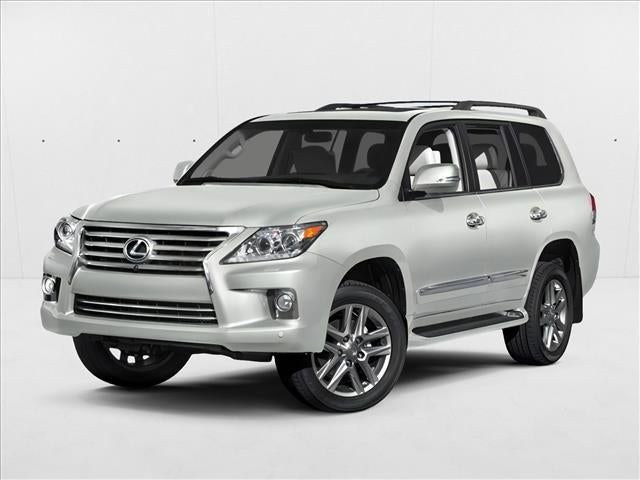 2014 Lexus LX 570 4WD 4dr