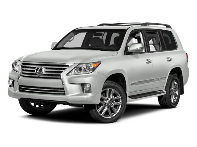 2014 Lexus LX 570 4WD 4dr