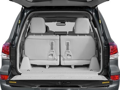 2014 Lexus LX 570 4WD 4dr