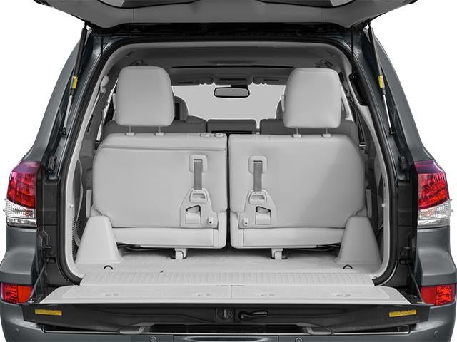 2014 Lexus LX 570 4WD 4dr