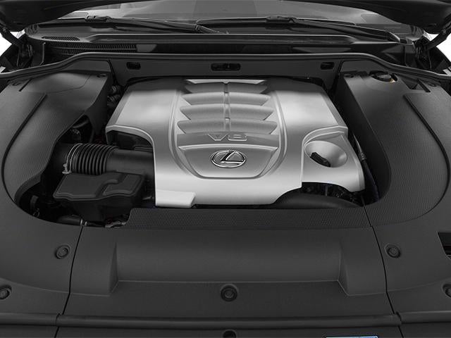 2014 Lexus LX 570 4WD 4dr