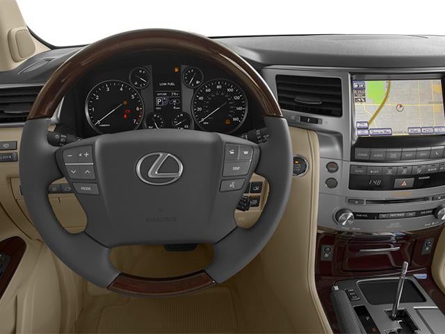 2014 Lexus LX 570 4WD 4dr
