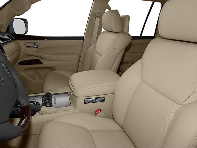 2014 Lexus LX 570 4WD 4dr