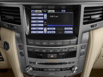2014 Lexus LX 570 4WD 4dr