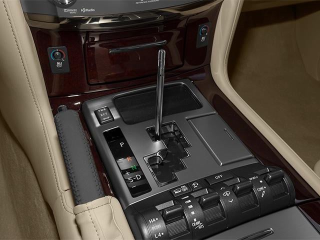 2014 Lexus LX 570 4WD 4dr
