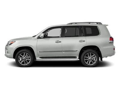 2014 Lexus LX 570 4WD 4dr