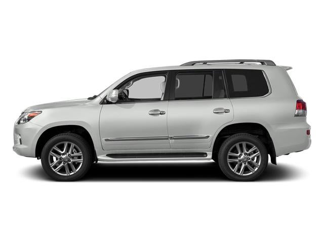2014 Lexus LX 570 4WD 4dr