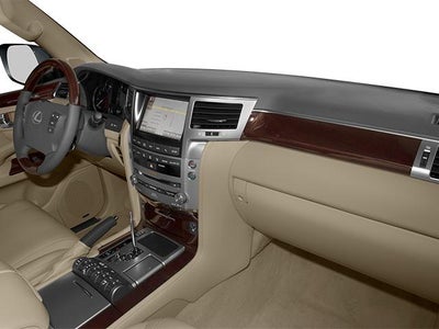 2014 Lexus LX 570 4WD 4dr