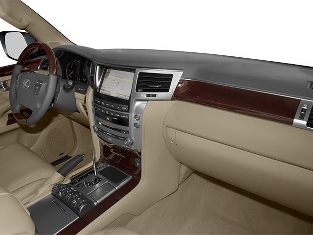 2014 Lexus LX 570 4WD 4dr