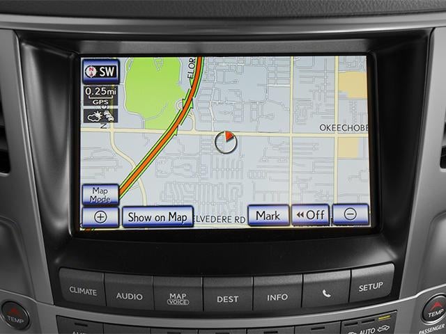 2014 Lexus LX 570 4WD 4dr