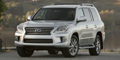 2014 Lexus LX 570 4WD 4dr