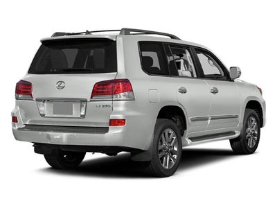 2014 Lexus LX 570 4WD 4dr