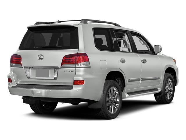 2014 Lexus LX 570 4WD 4dr