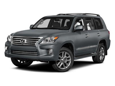 2014 Lexus LX 570 4WD 4dr