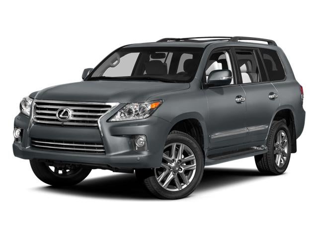 2014 Lexus LX 570 4WD 4dr