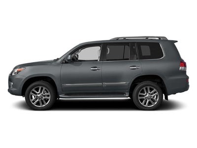 2014 Lexus LX 570 4WD 4dr