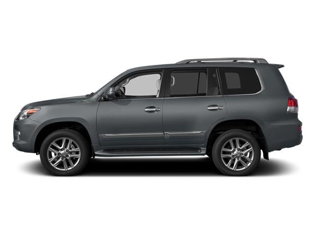 2014 Lexus LX 570 4WD 4dr