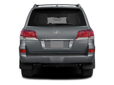 2014 Lexus LX 570 4WD 4dr