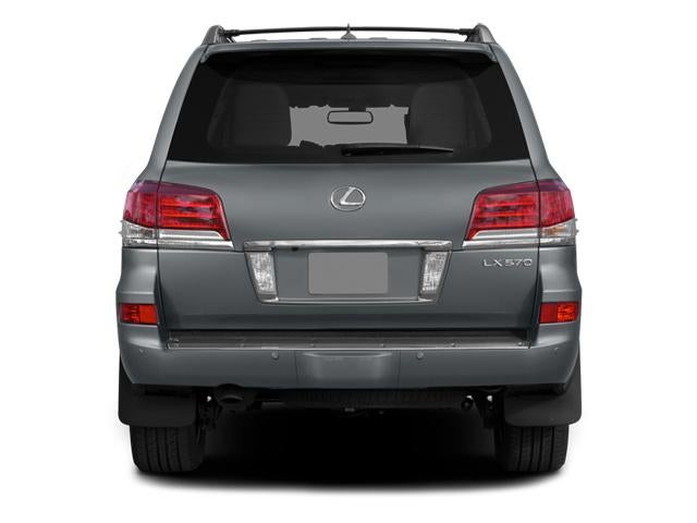 2014 Lexus LX 570 4WD 4dr