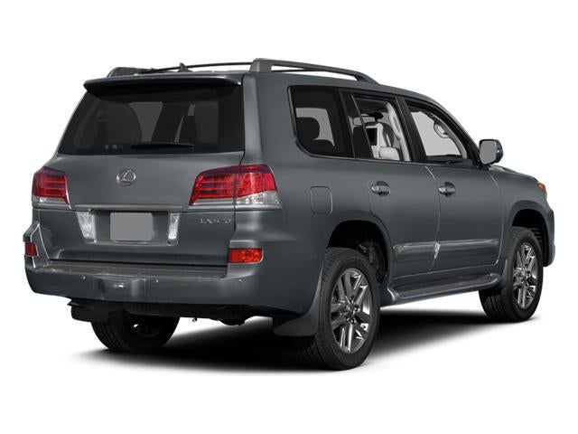 2014 Lexus LX 570 4WD 4dr