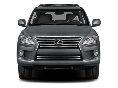 2014 Lexus LX 570 4WD 4dr