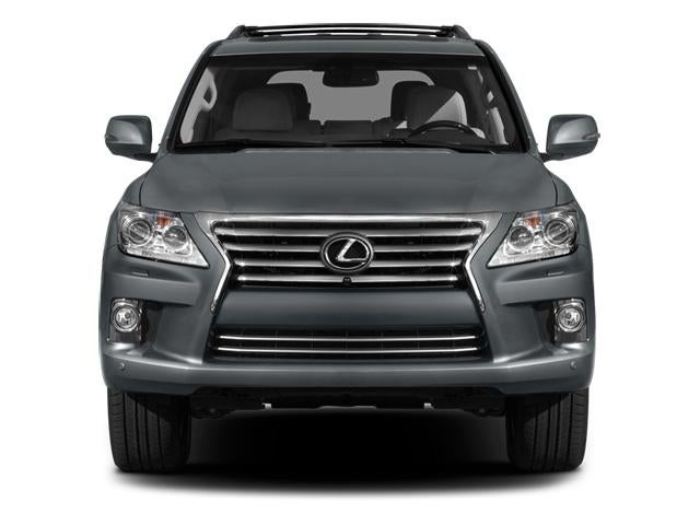 2014 Lexus LX 570 4WD 4dr