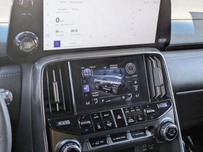 2024 Lexus LX 600 F SPORT 4WD