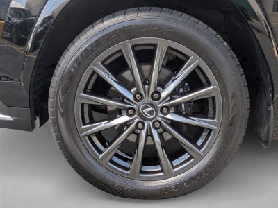 2024 Lexus LX 600 F SPORT 4WD