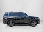 2024 Lexus LX 600 F SPORT 4WD
