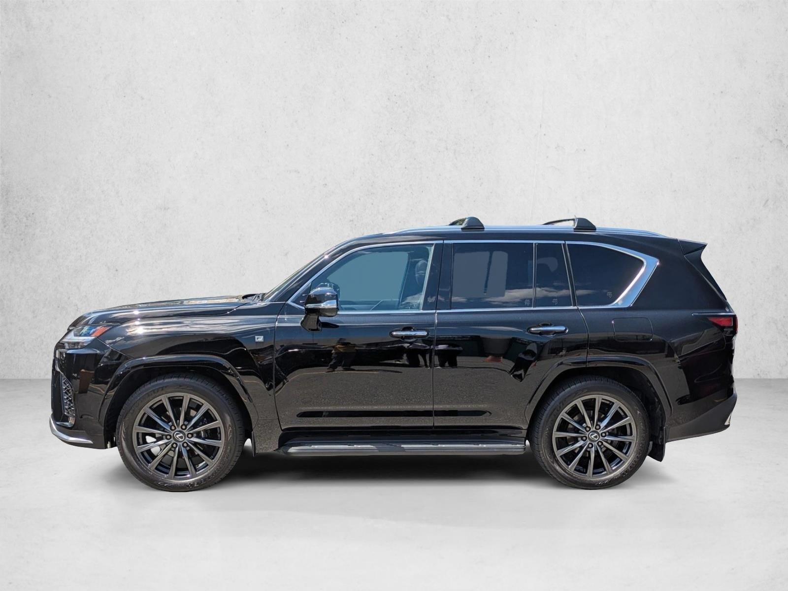 2024 Lexus LX 600 F SPORT 4WD