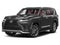 2024 Lexus LX 600 F SPORT 4WD
