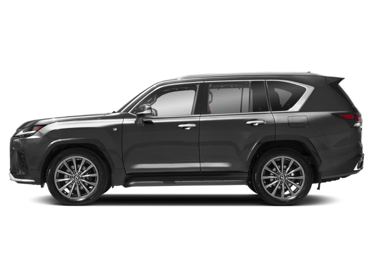 2024 Lexus LX 600 F SPORT 4WD