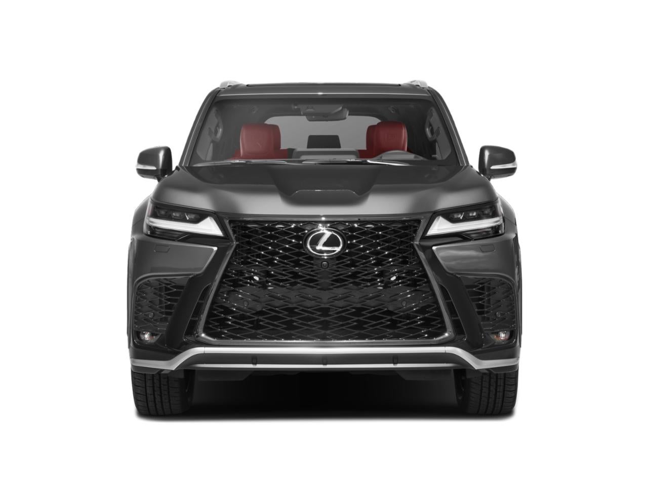 2024 Lexus LX 600 F SPORT 4WD