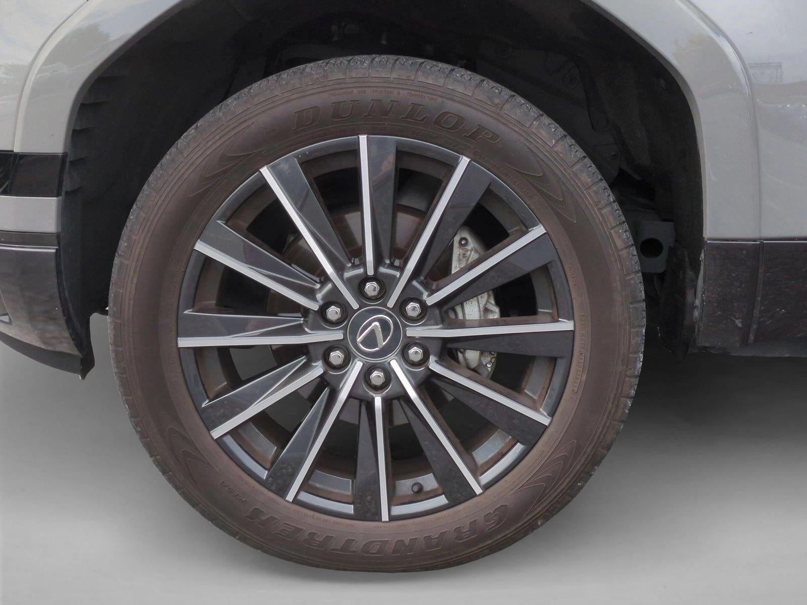 2024 Lexus GX 550 Luxury+ 4WD