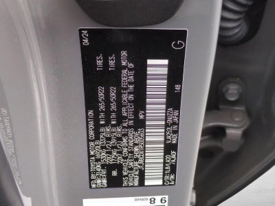 2024 Lexus GX 550 Luxury+ 4WD