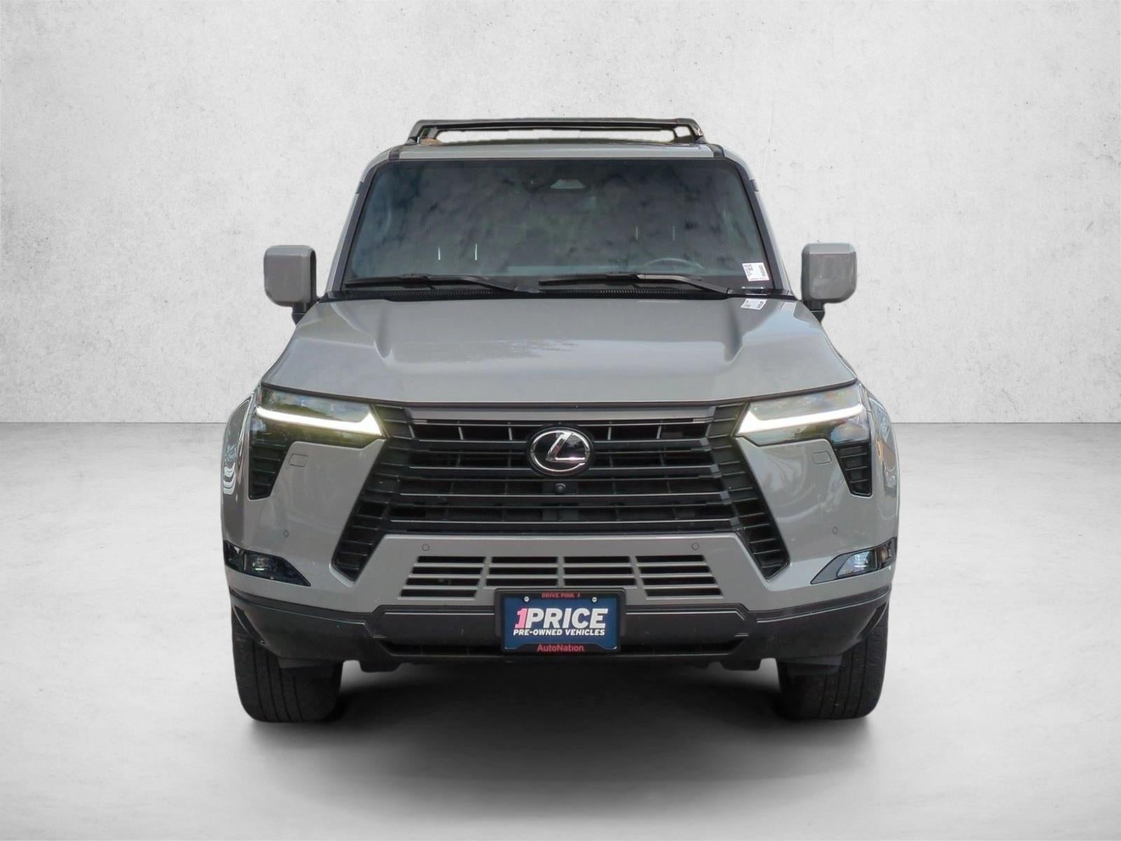 2024 Lexus GX 550 Luxury+ 4WD