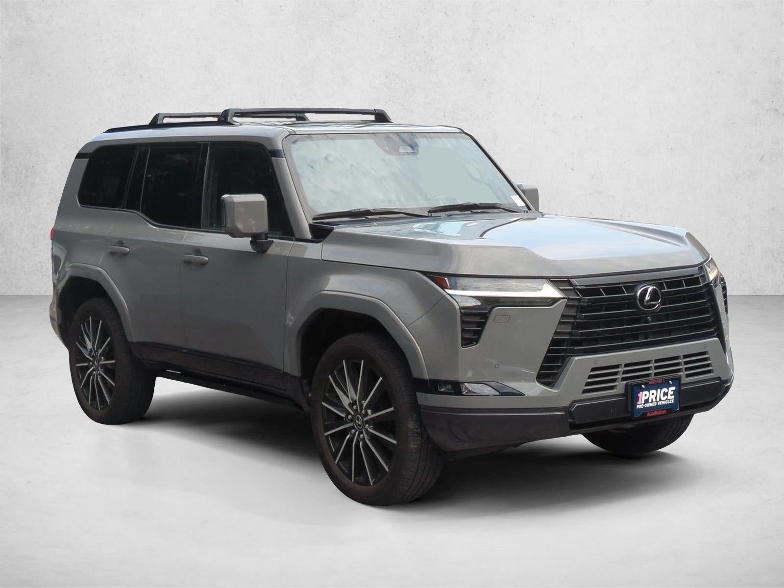 2024 Lexus GX 550 Luxury+ 4WD