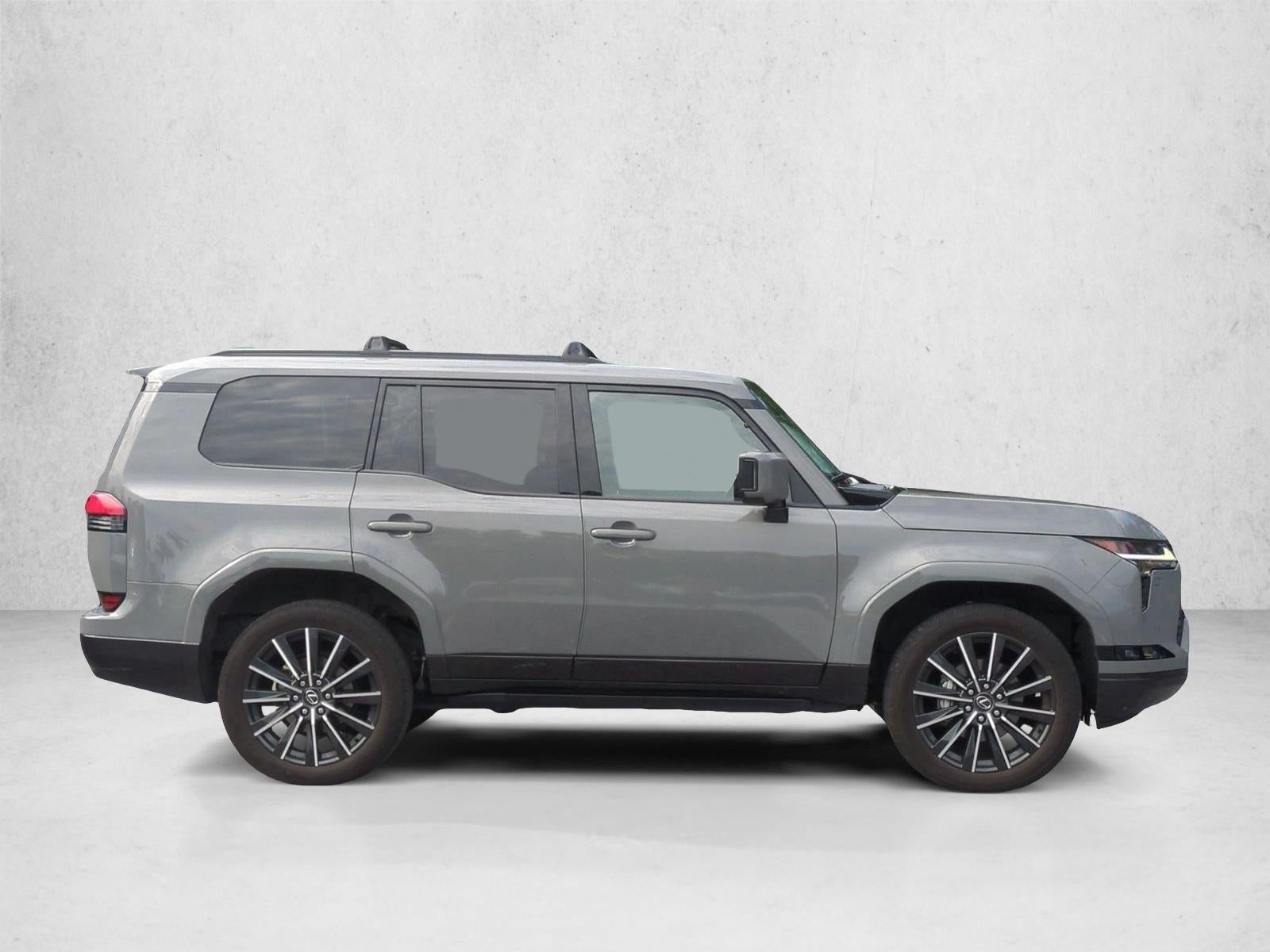 2024 Lexus GX 550 Luxury+ 4WD