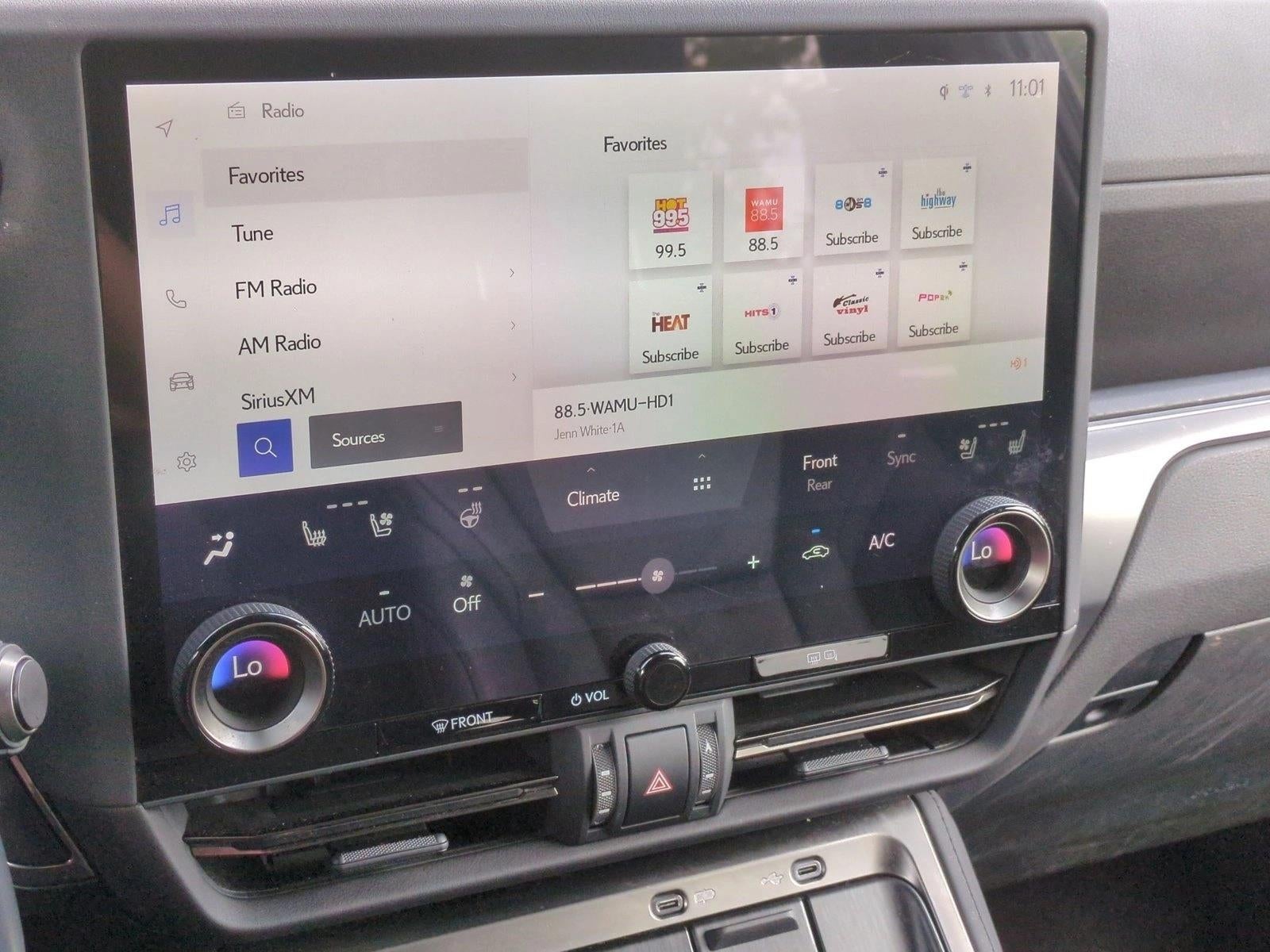 2024 Lexus GX 550 Luxury+ 4WD