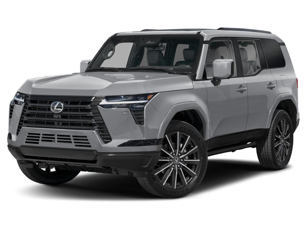 2024 Lexus GX 550 Luxury+ 4WD