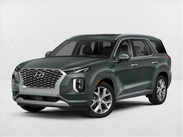 2021 Hyundai PALISADE Limited AWD