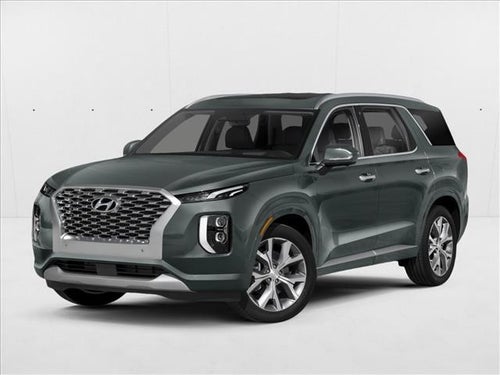 2021 Hyundai PALISADE Limited AWD