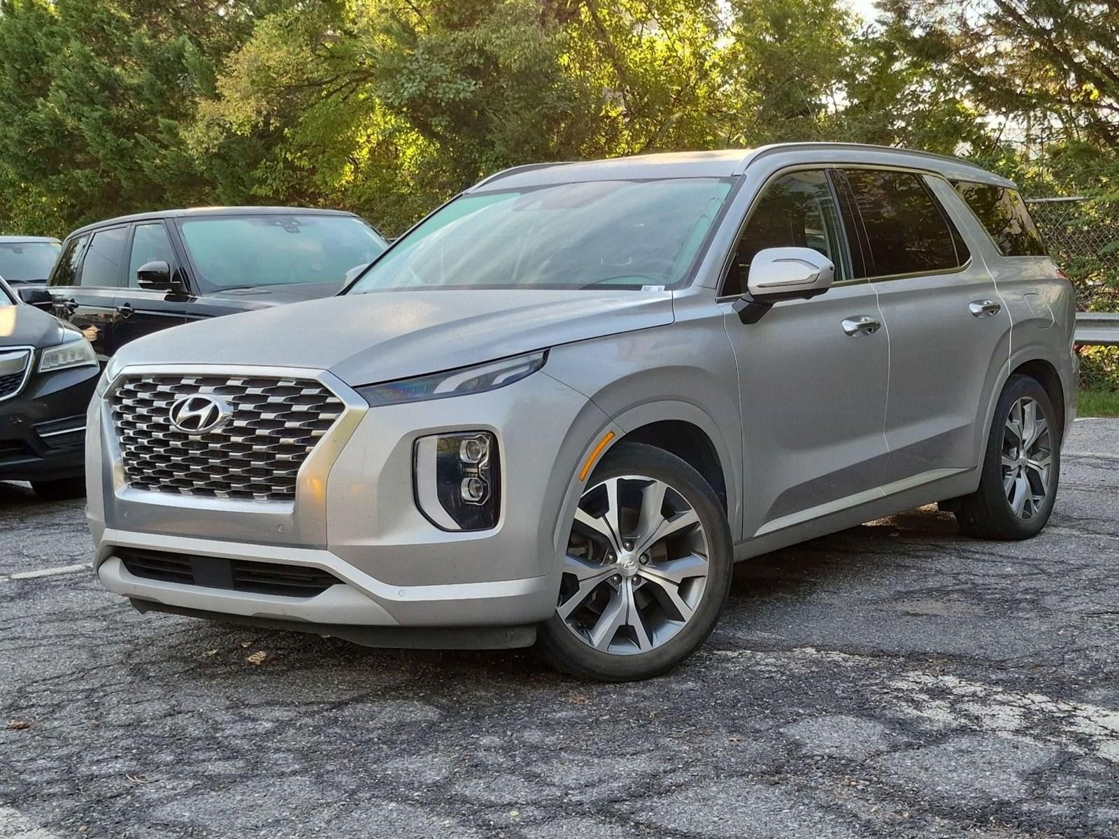 2021 Hyundai PALISADE Limited AWD