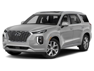 2021 Hyundai PALISADE Limited AWD