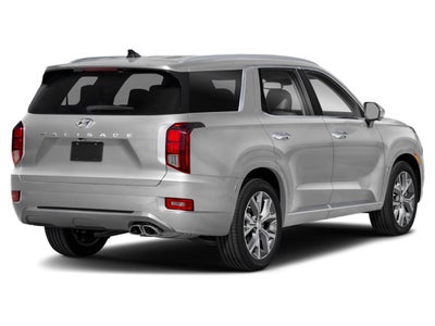 2021 Hyundai PALISADE Limited AWD