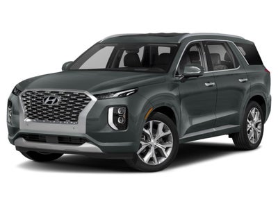 2021 Hyundai PALISADE Limited AWD