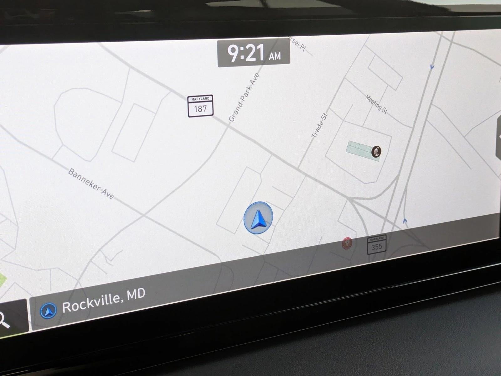 2025 Hyundai PALISADE Calligraphy FWD