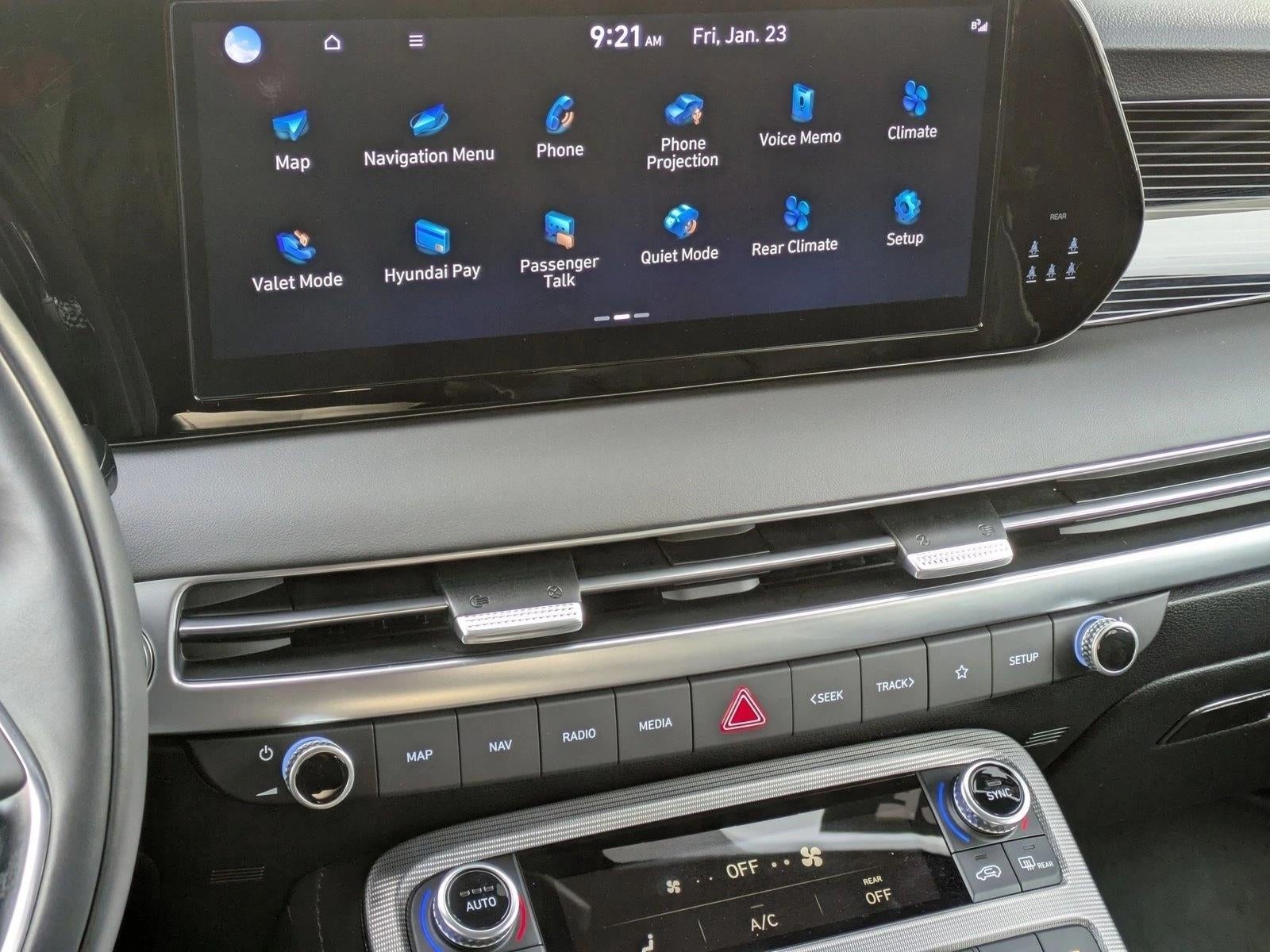 2025 Hyundai PALISADE Calligraphy FWD